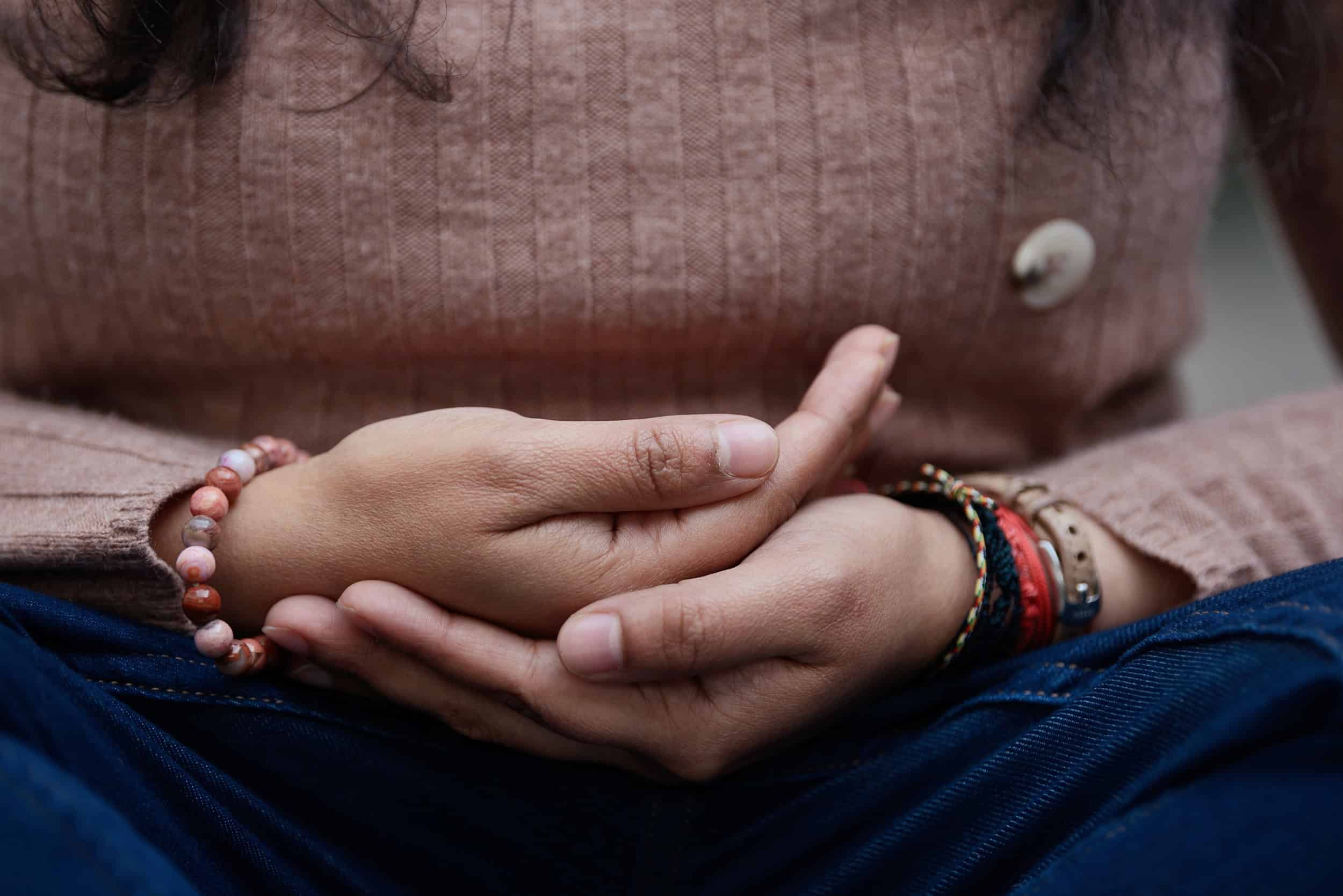 Reiki level 1